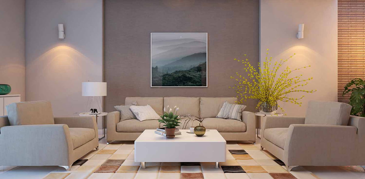 xu hướng nội thất